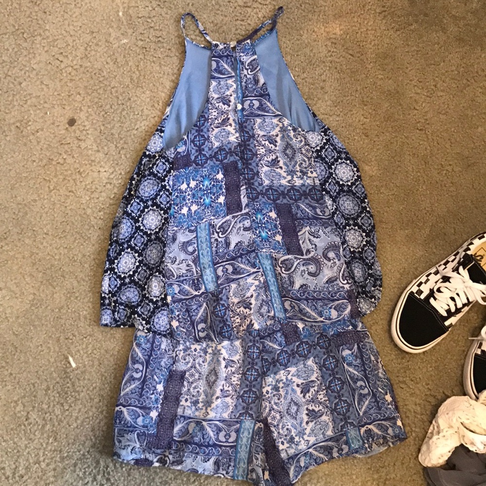 pattern romper - Picture 6 of 7